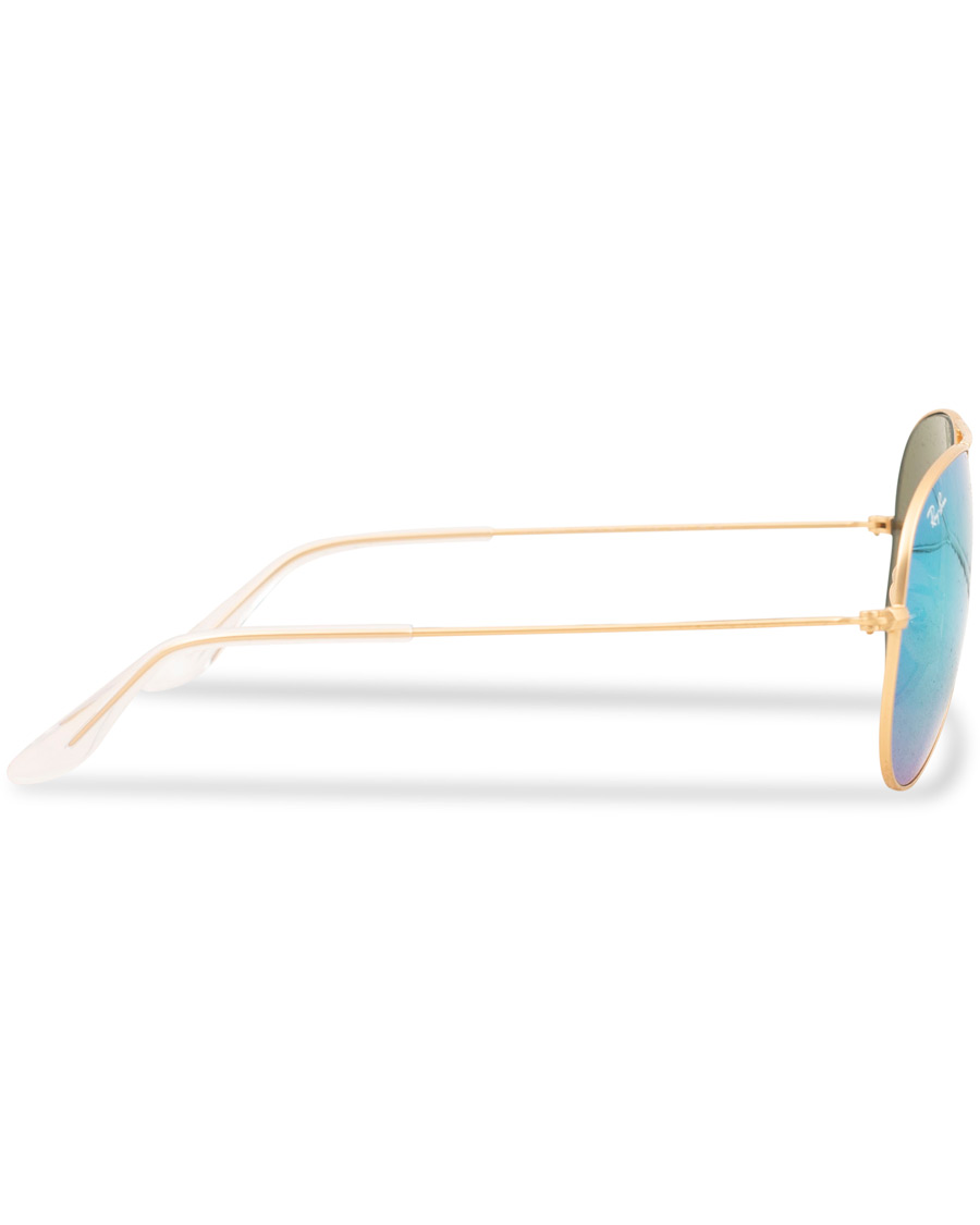 Herren | Sonnenbrillen | Ray-Ban | 0RB3025 Sunglasses Multi Mirror Green