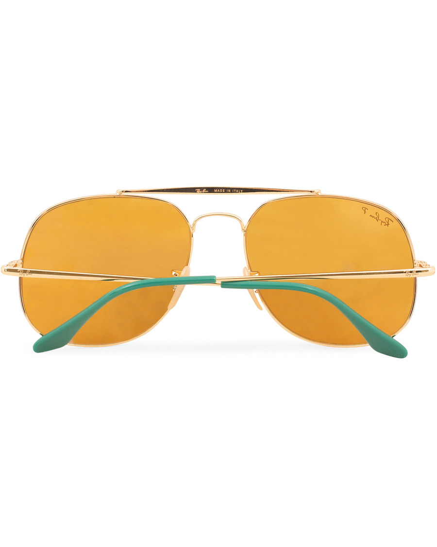 Herren | Sonnenbrillen | Ray-Ban | 0RB3561 Sunglasses Yellow Polar