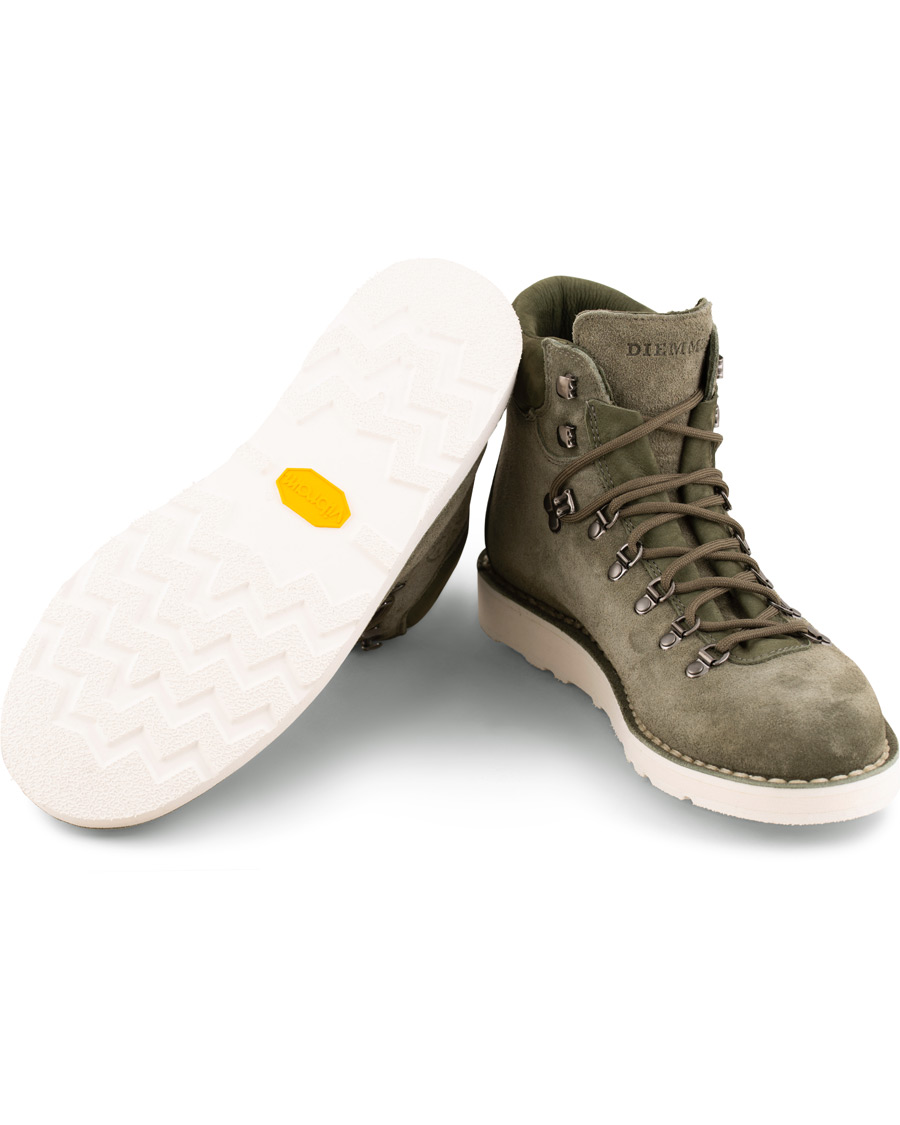 Herren | Diemme Roccia Vet Boot Olive Desert Oasis Suede 40 | Diemme | Roccia Vet Boot Olive Desert Oasis Suede 40
