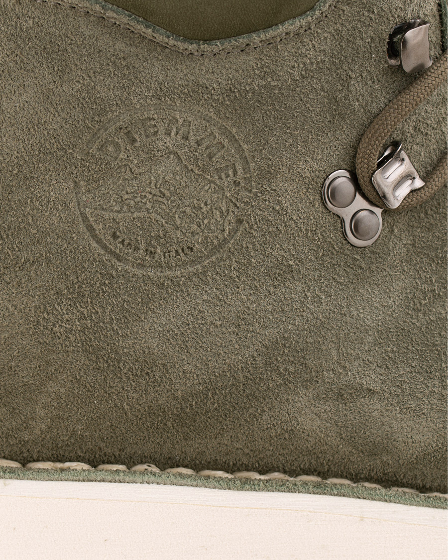 Herren | Diemme Roccia Vet Boot Olive Desert Oasis Suede 40 | Diemme | Roccia Vet Boot Olive Desert Oasis Suede 40