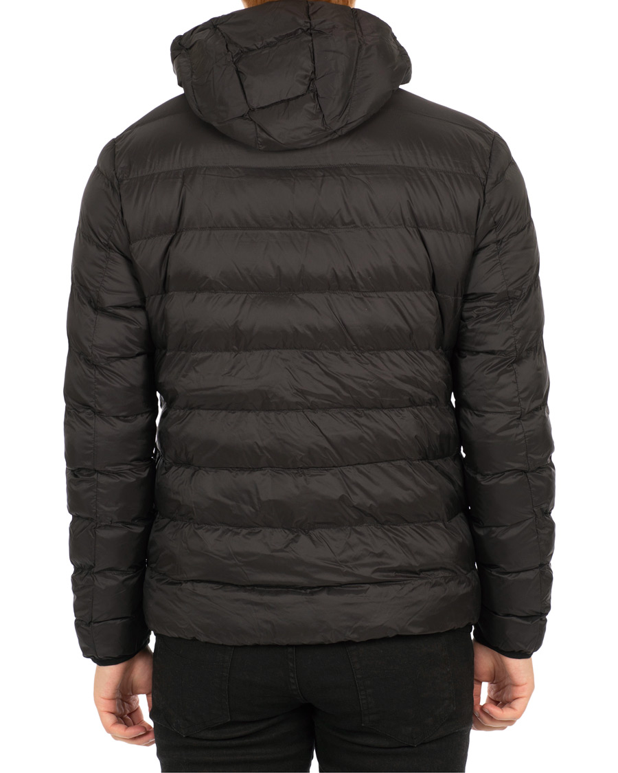 Herren | Jacken | Lyle & Scott | Lightweight Puffer Jacket True Black