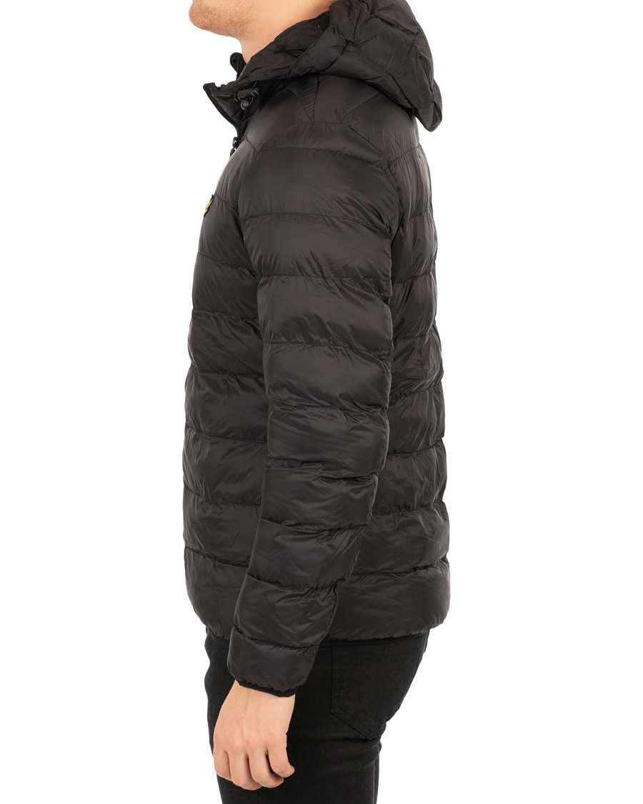 Herren | Jacken | Lyle & Scott | Lightweight Puffer Jacket True Black