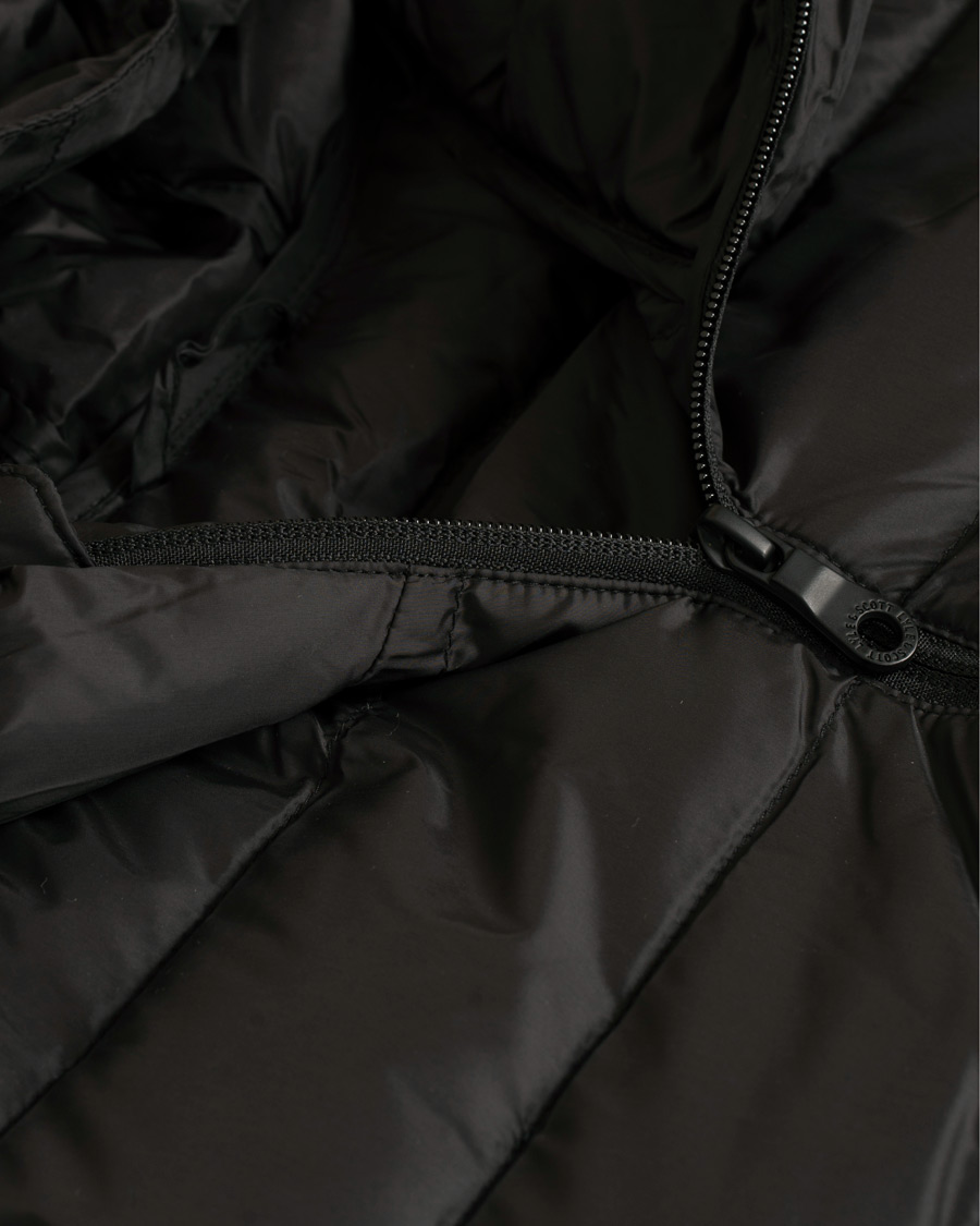 Herren | Jacken | Lyle & Scott | Lightweight Puffer Jacket True Black