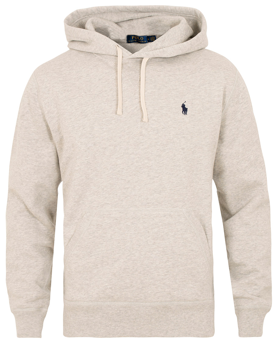 Herren | Pullover | Polo Ralph Lauren | Pullover Hoodie Light Sport Heather