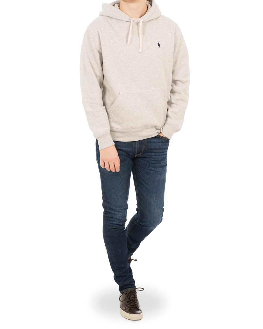 Herren | Pullover | Polo Ralph Lauren | Pullover Hoodie Light Sport Heather