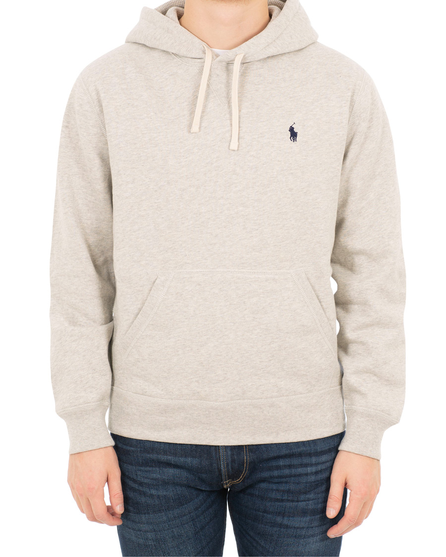 Herren | Pullover | Polo Ralph Lauren | Pullover Hoodie Light Sport Heather