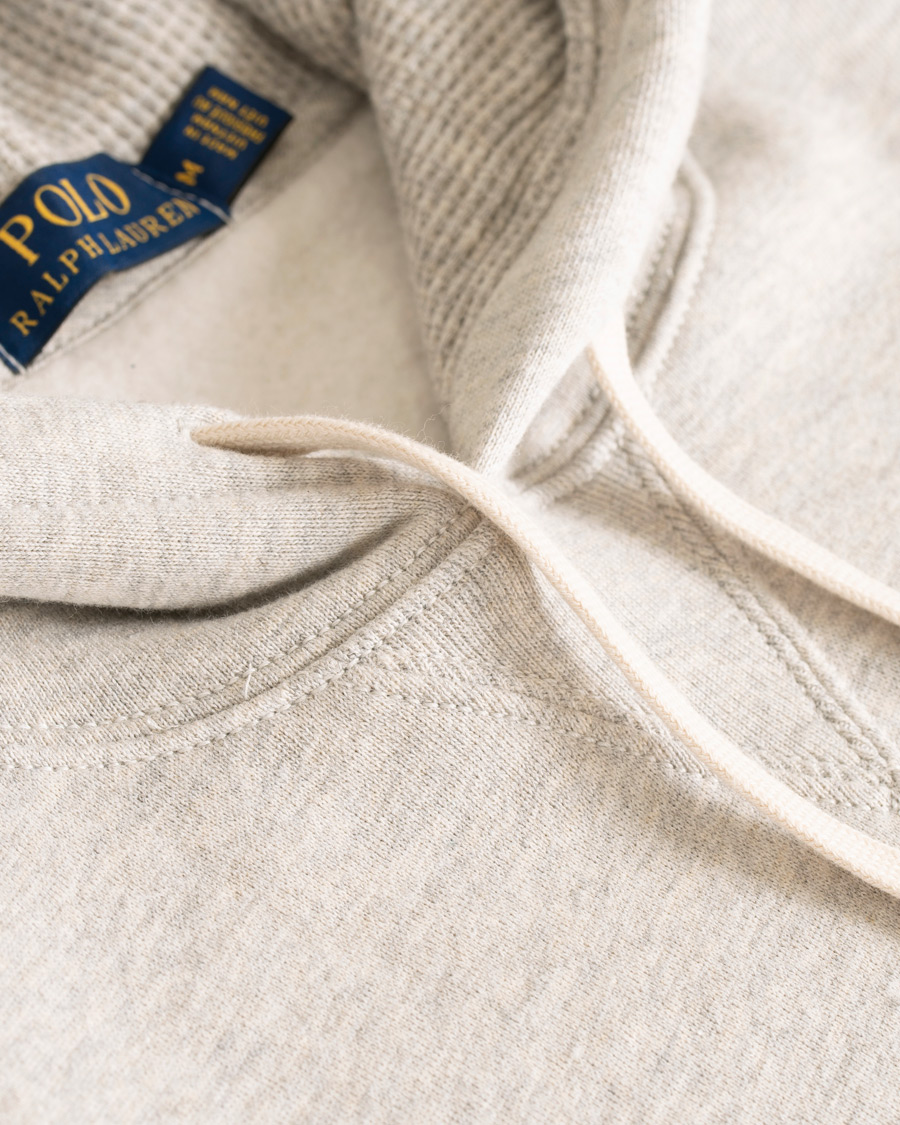 Herren | Pullover | Polo Ralph Lauren | Pullover Hoodie Light Sport Heather