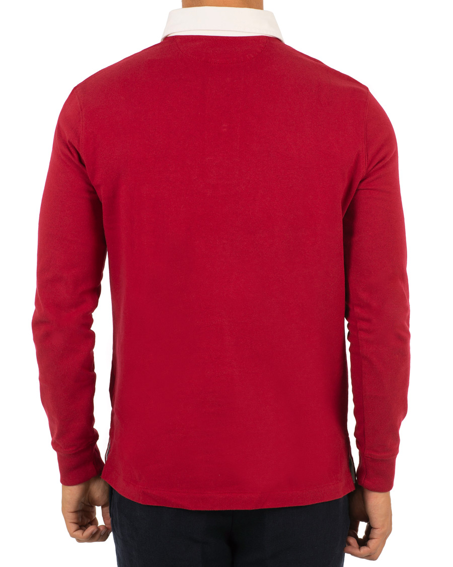 Herren | Pullover | Polo Ralph Lauren | Solid Rugger Eaton Red