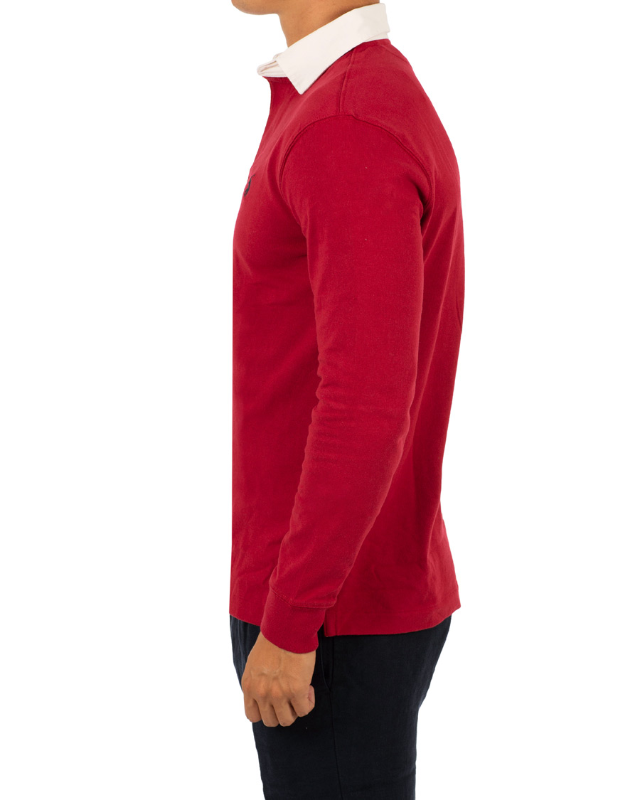 Herren | Pullover | Polo Ralph Lauren | Solid Rugger Eaton Red