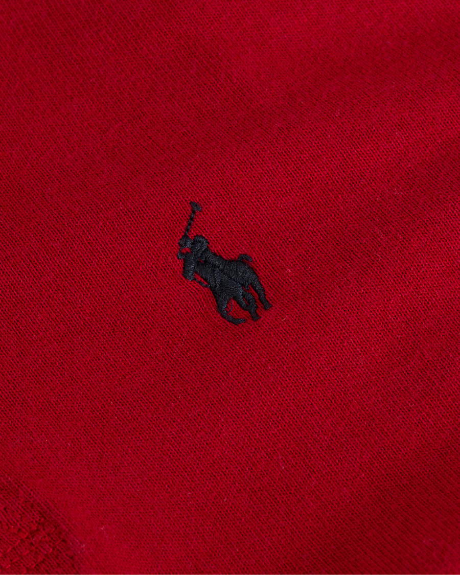 Herren | Pullover | Polo Ralph Lauren | Solid Rugger Eaton Red