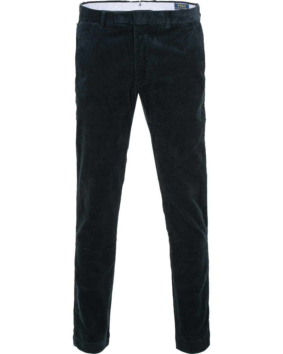 Herren | Hosen | Polo Ralph Lauren | Hudson Slim Fit Corduroy Trousers Aviator Navy