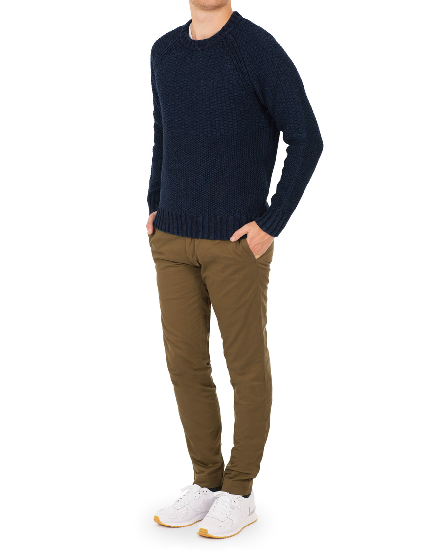 Herren | Hosen | Polo Ralph Lauren | Tailored Slim Fit Chinos Nature Brown