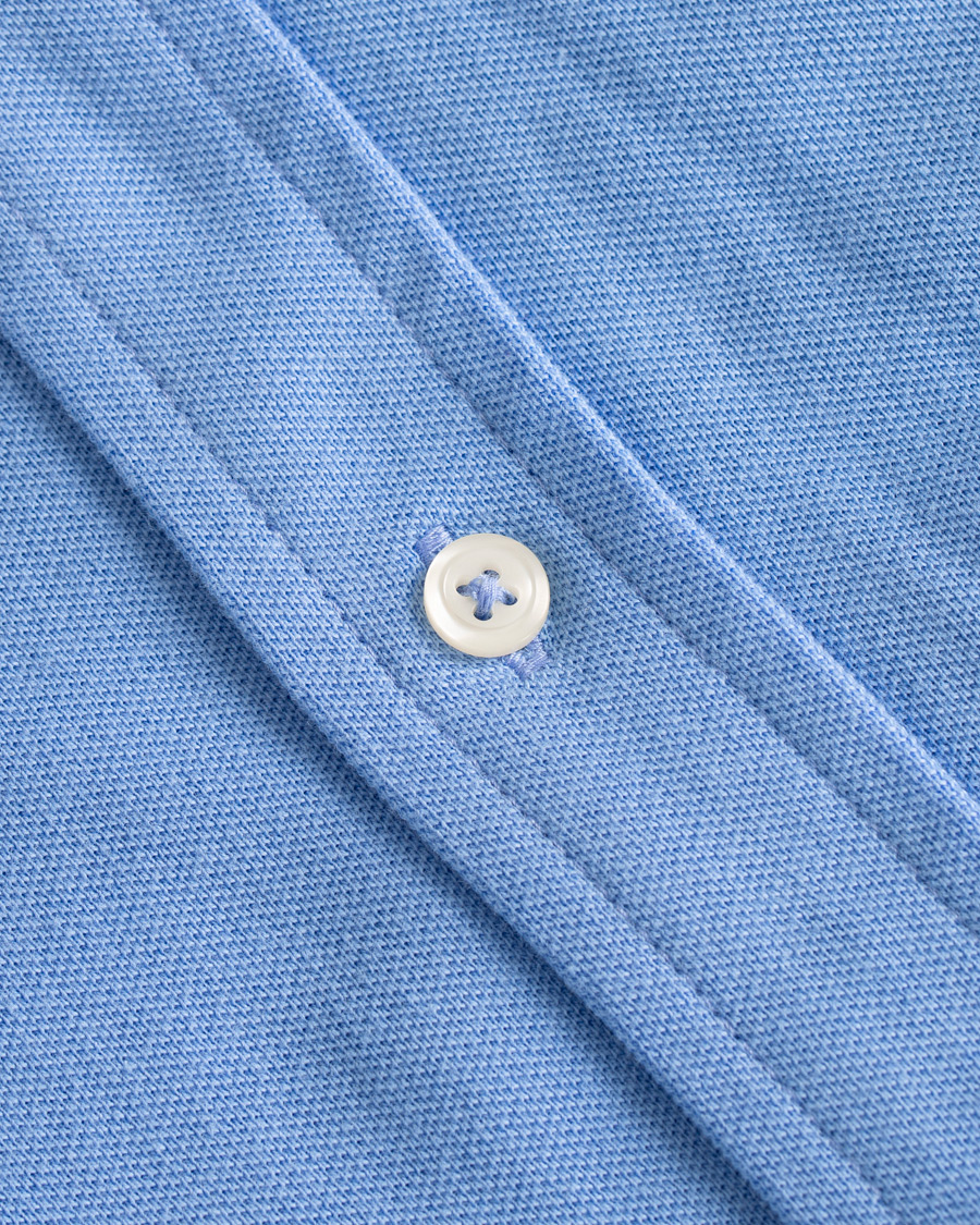 Herren | Hemden | Polo Ralph Lauren | Slim Fit Featherweight Shirt Cabana Blue