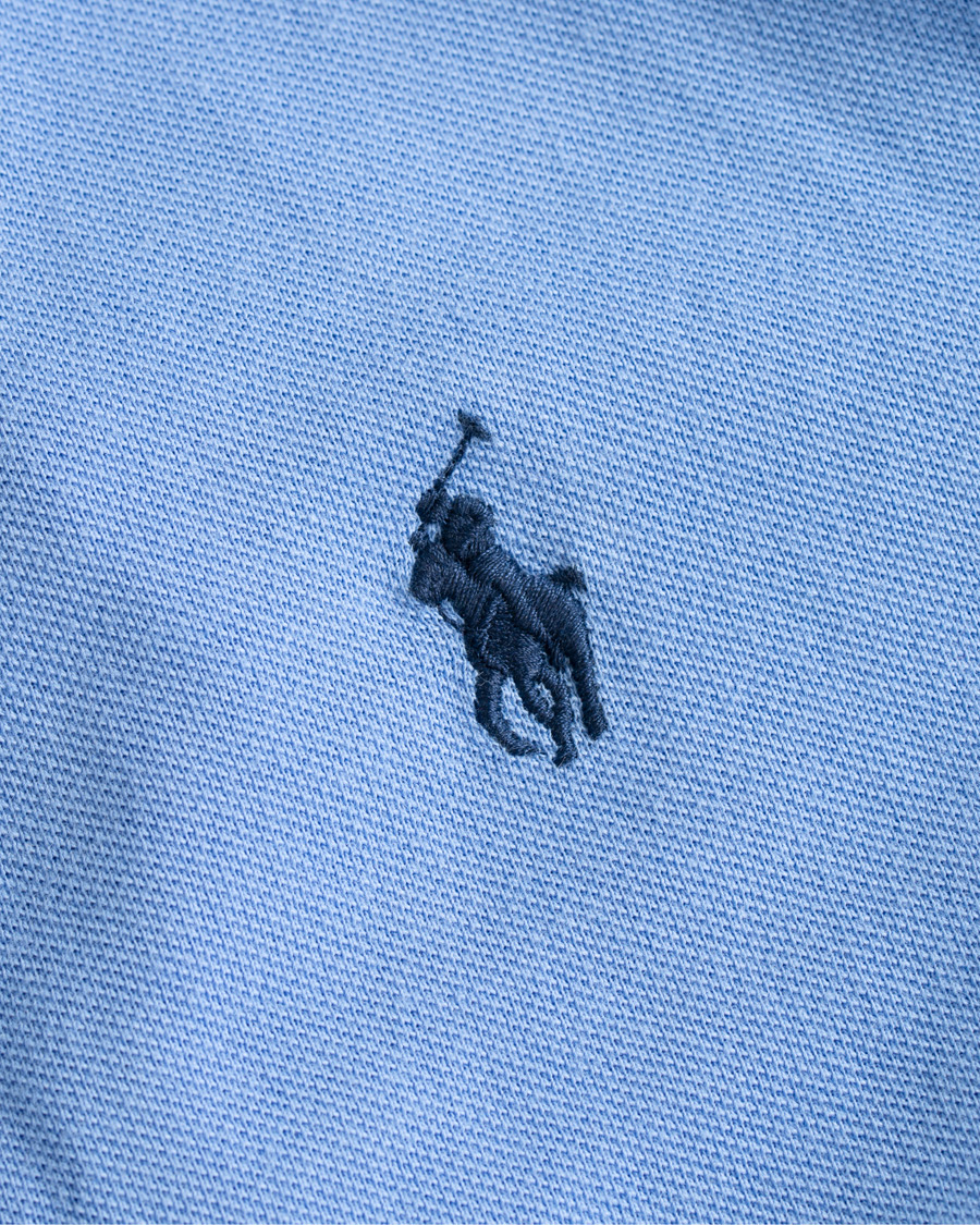 Herren | Hemden | Polo Ralph Lauren | Slim Fit Featherweight Shirt Cabana Blue