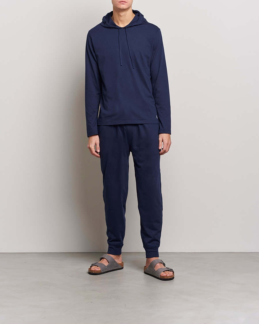 Herren | Pullover | Polo Ralph Lauren | Liquid Cotton Hoodie Cruise Navy