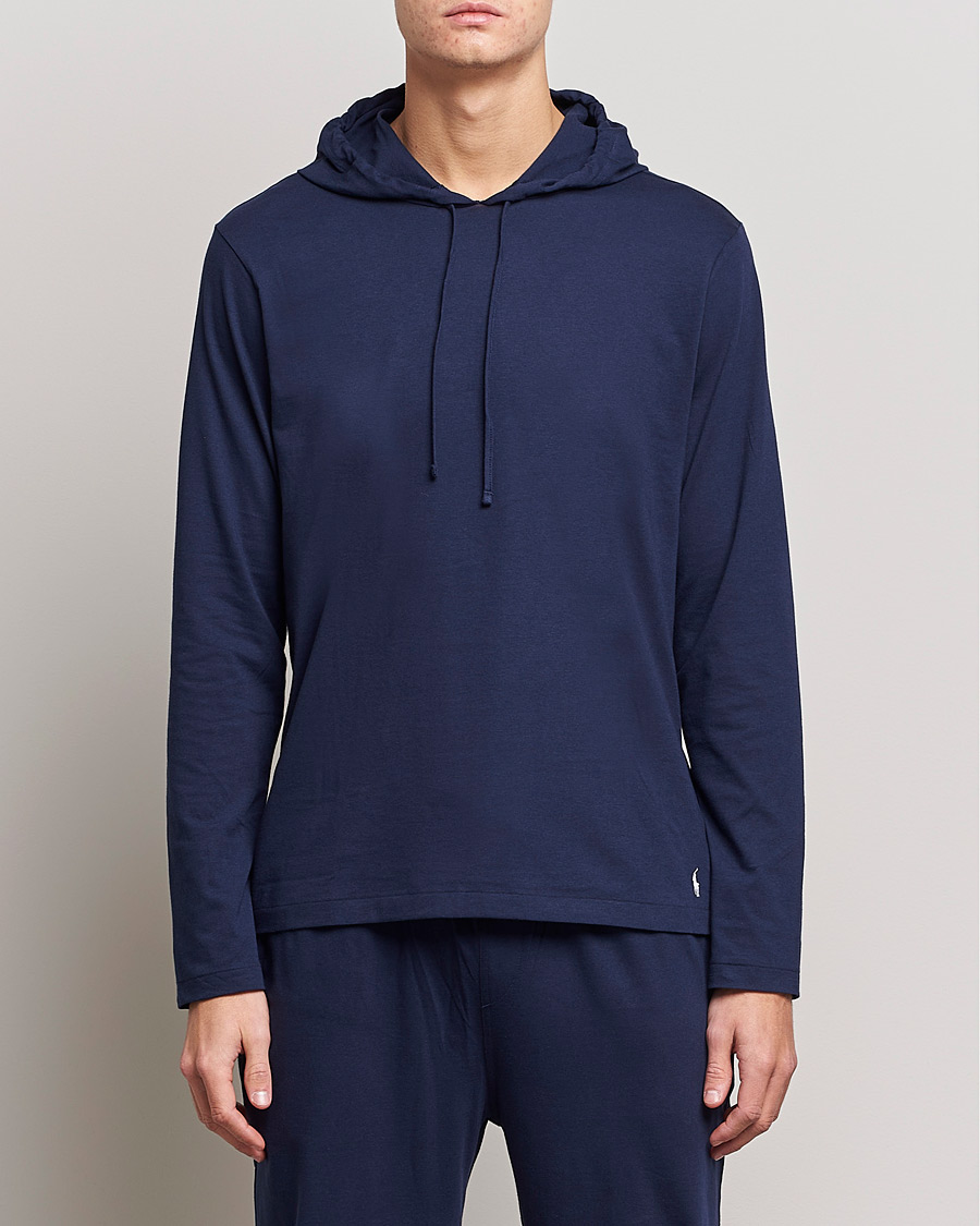 Herr |  | Polo Ralph Lauren | Liquid Cotton Hoodie Cruise Navy