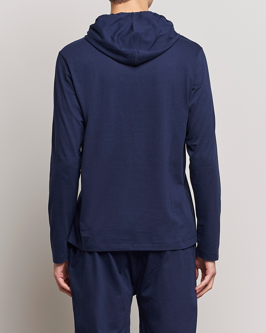 Hoodie clearance polos navy