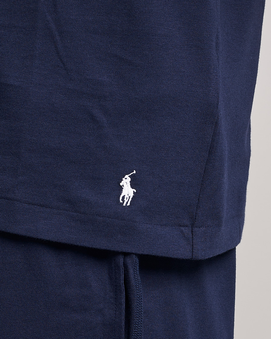 Herren | Pullover | Polo Ralph Lauren | Liquid Cotton Hoodie Cruise Navy