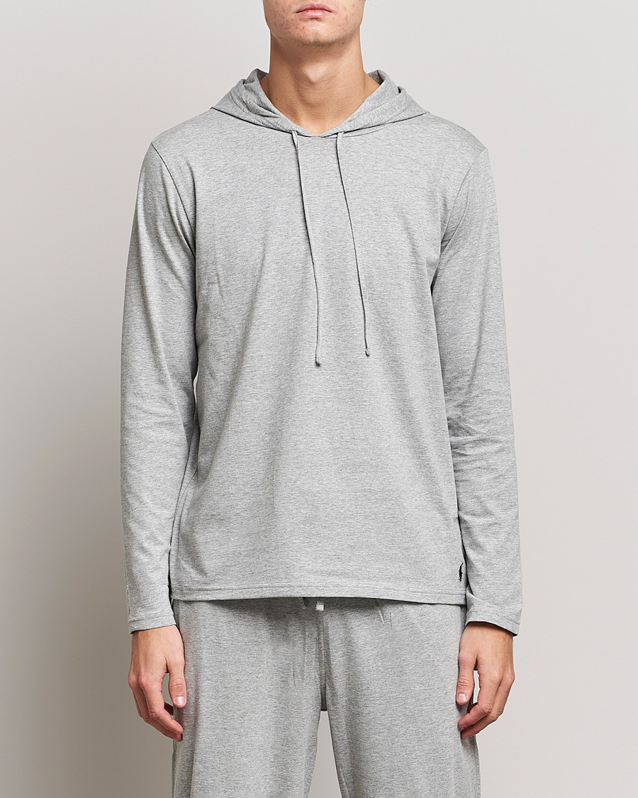 Herren | Pullover | Polo Ralph Lauren | Liquid Cotton Hoodie Andover Heather