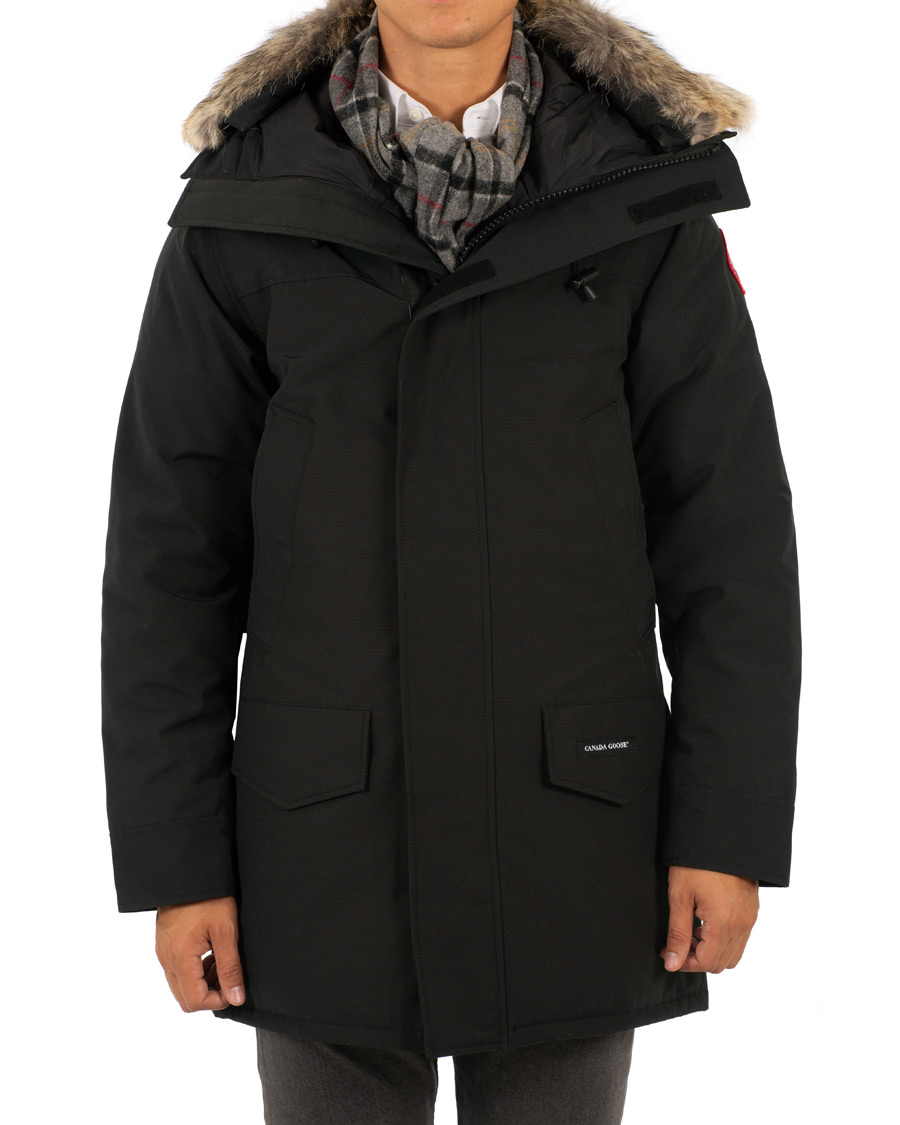 Langford on sale parka black