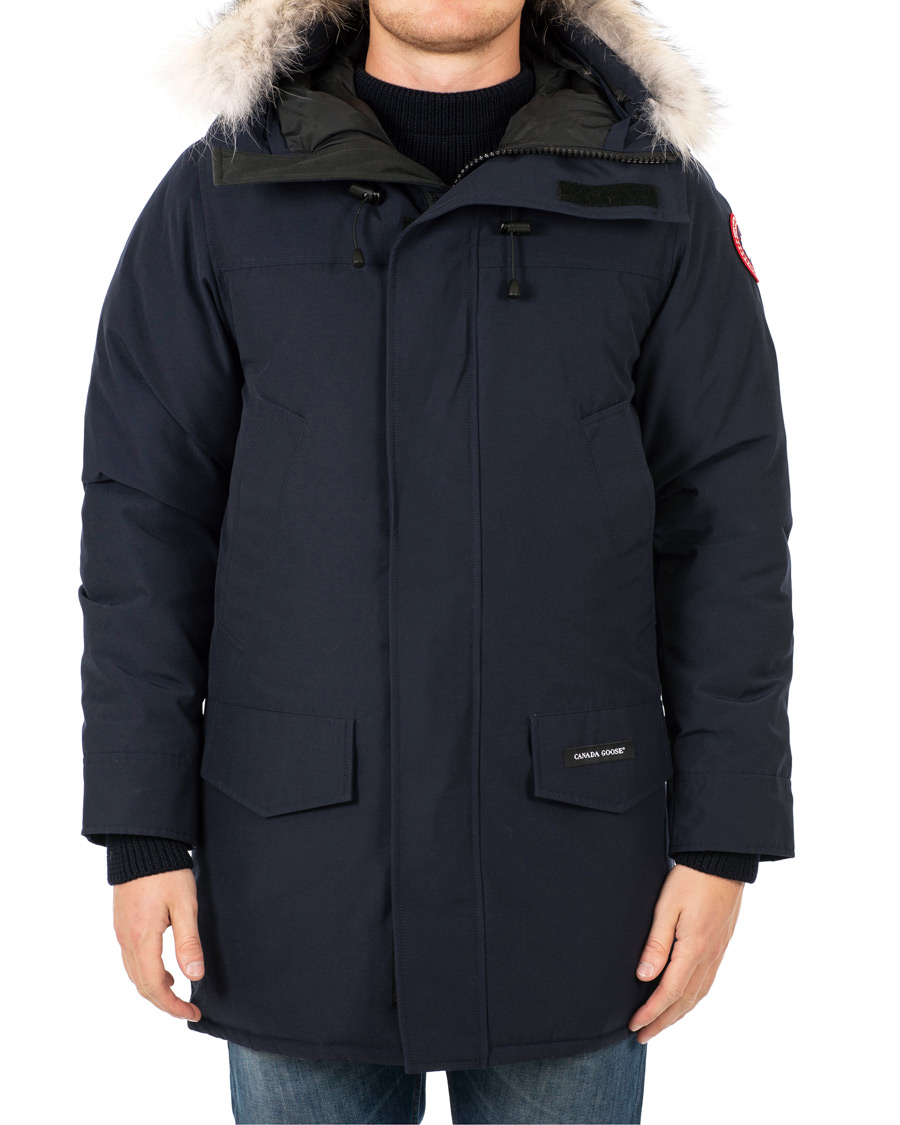 Langford parka admiral blue clearance