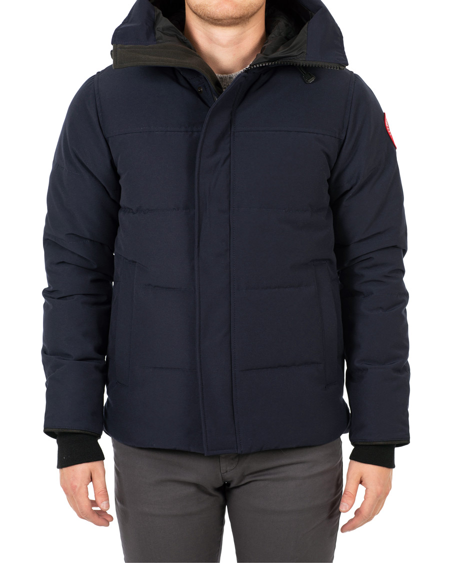Herren | Jacken | Canada Goose | Macmillan Parka Admiral Blue