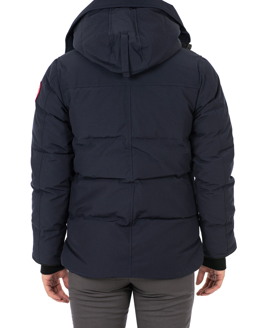 Herren | Jacken | Canada Goose | Macmillan Parka Admiral Blue