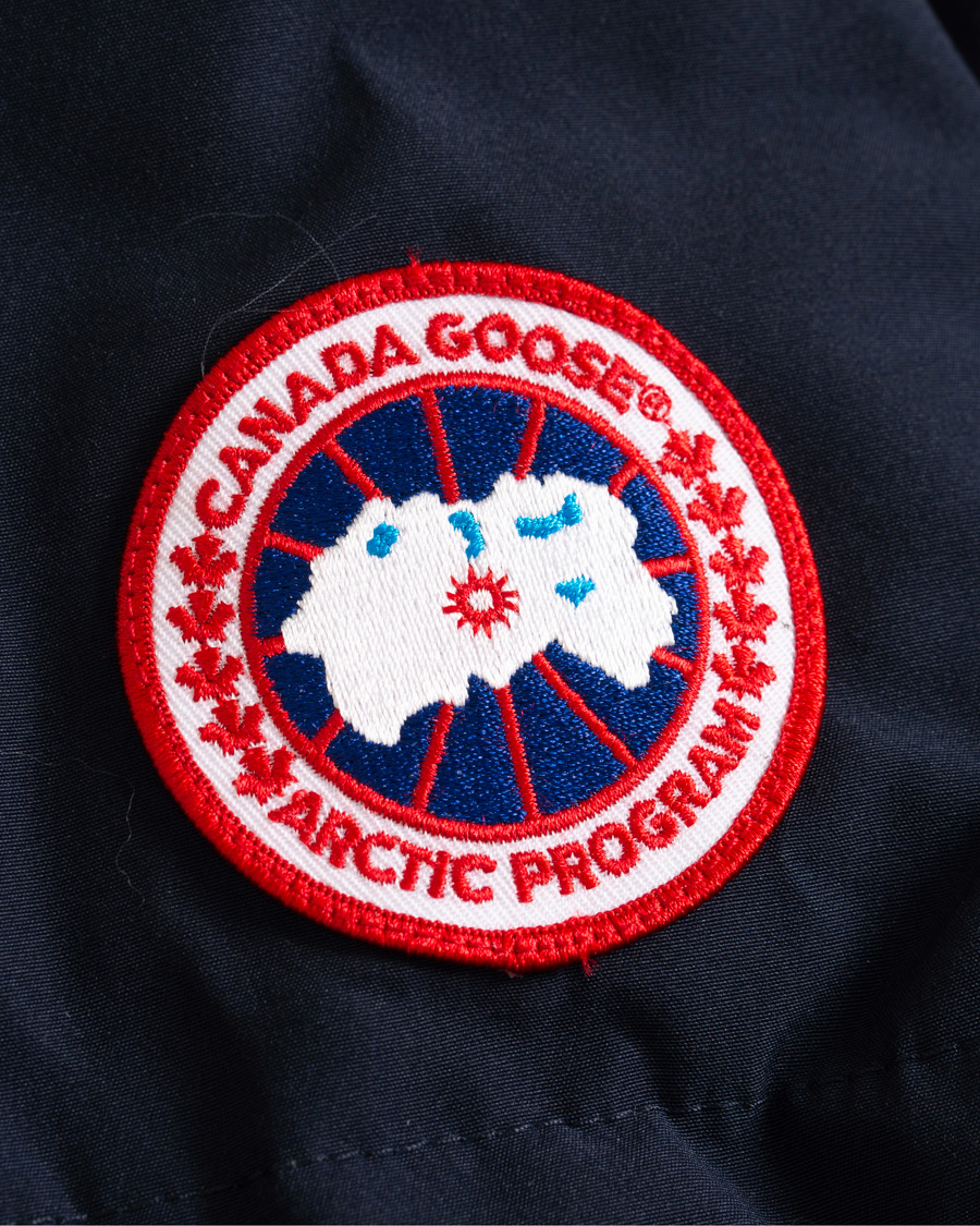 Herren | Jacken | Canada Goose | Macmillan Parka Admiral Blue