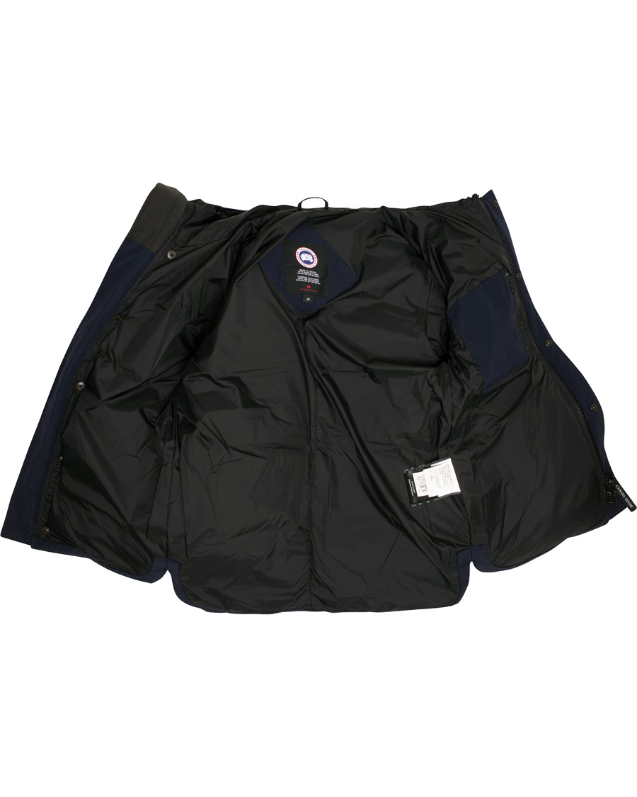 Herren | Jacken | Canada Goose | Macmillan Parka Admiral Blue