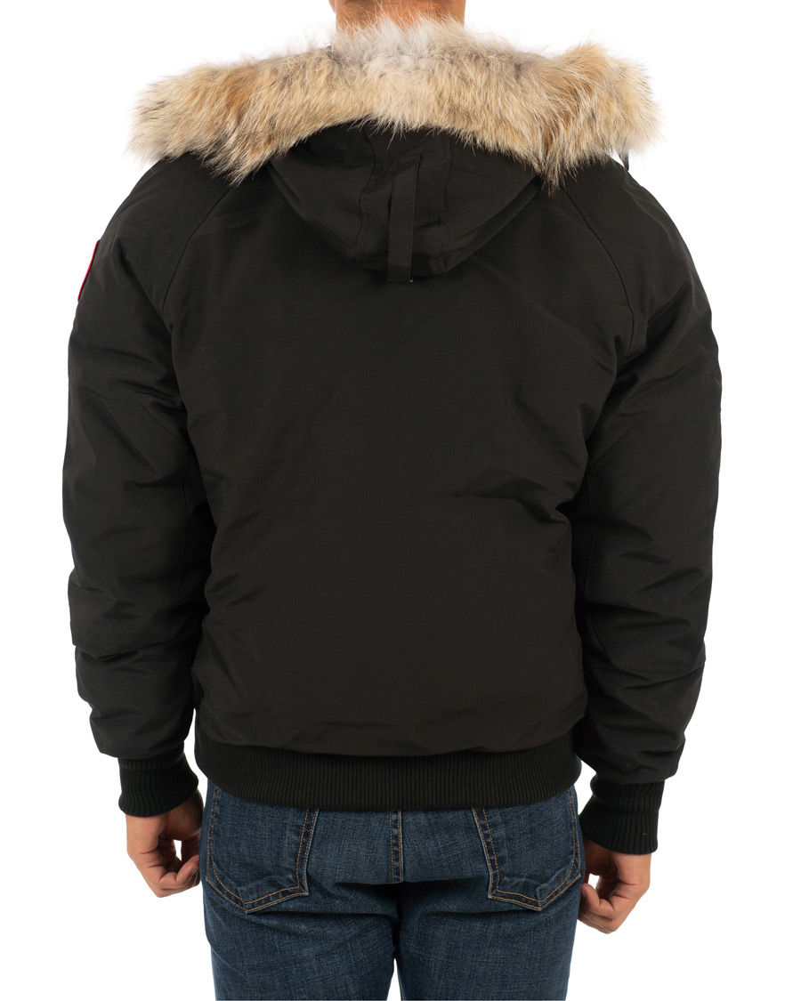 Herren | Jacken | Canada Goose | Chilliwack Bomber Black