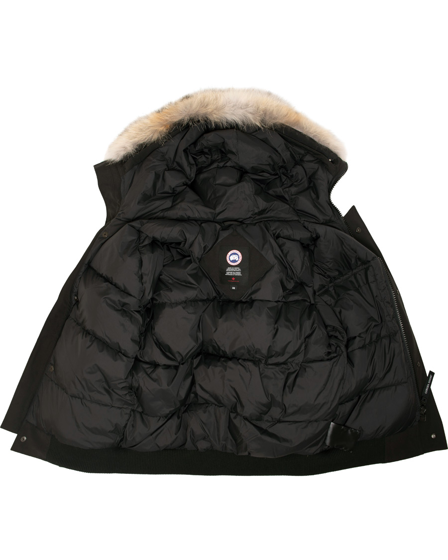 Herren | Jacken | Canada Goose | Chilliwack Bomber Black