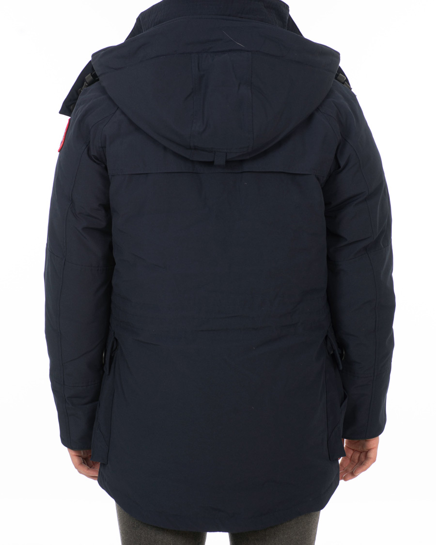 Herren | Jacken | Canada Goose | Drummond 3 in 1 Parka Admiral Blue