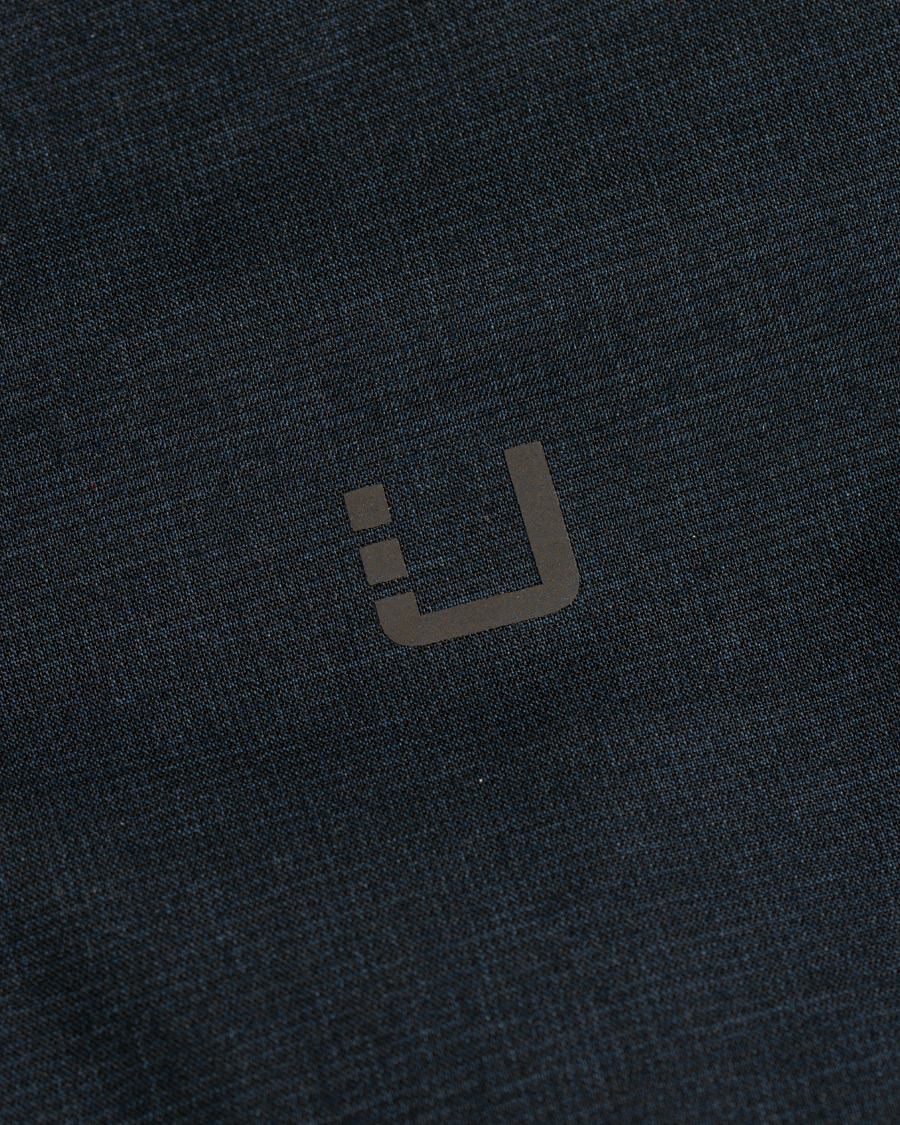 Herren | Jacken | UBR | UBER Regulator Parka II LTD Japan Navy Houndtooth