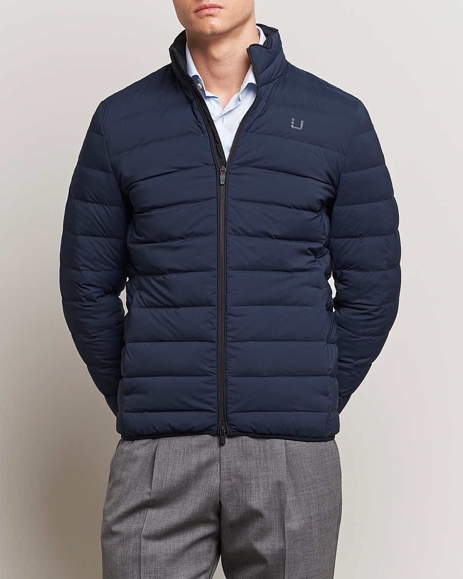 Herren | Business & Beyond | UBR | Sonic Jacket Navy