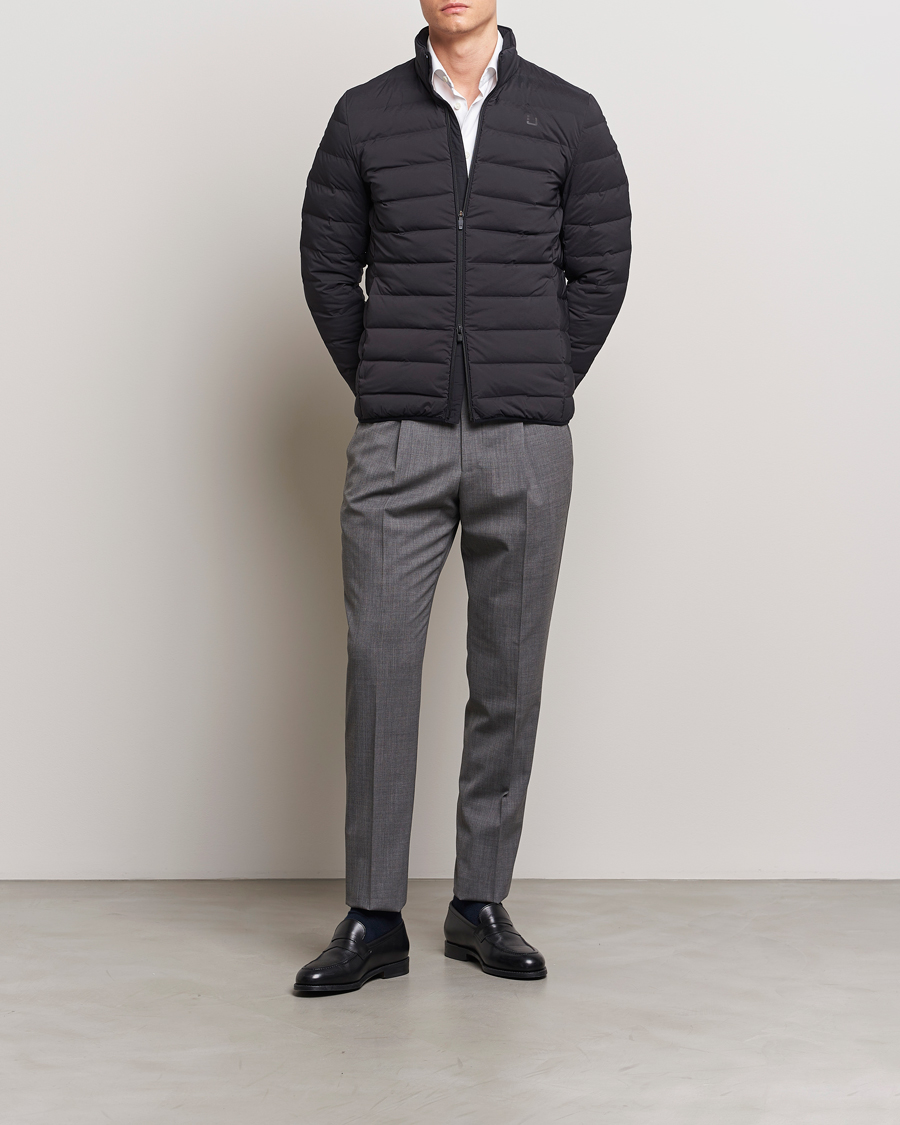 Herren | Jacken | UBR | Sonic Jacket Black Storm