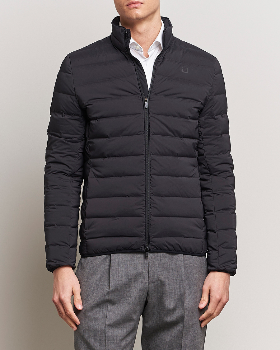 Herren | Daunenjacken | UBR | Sonic Jacket Black Storm