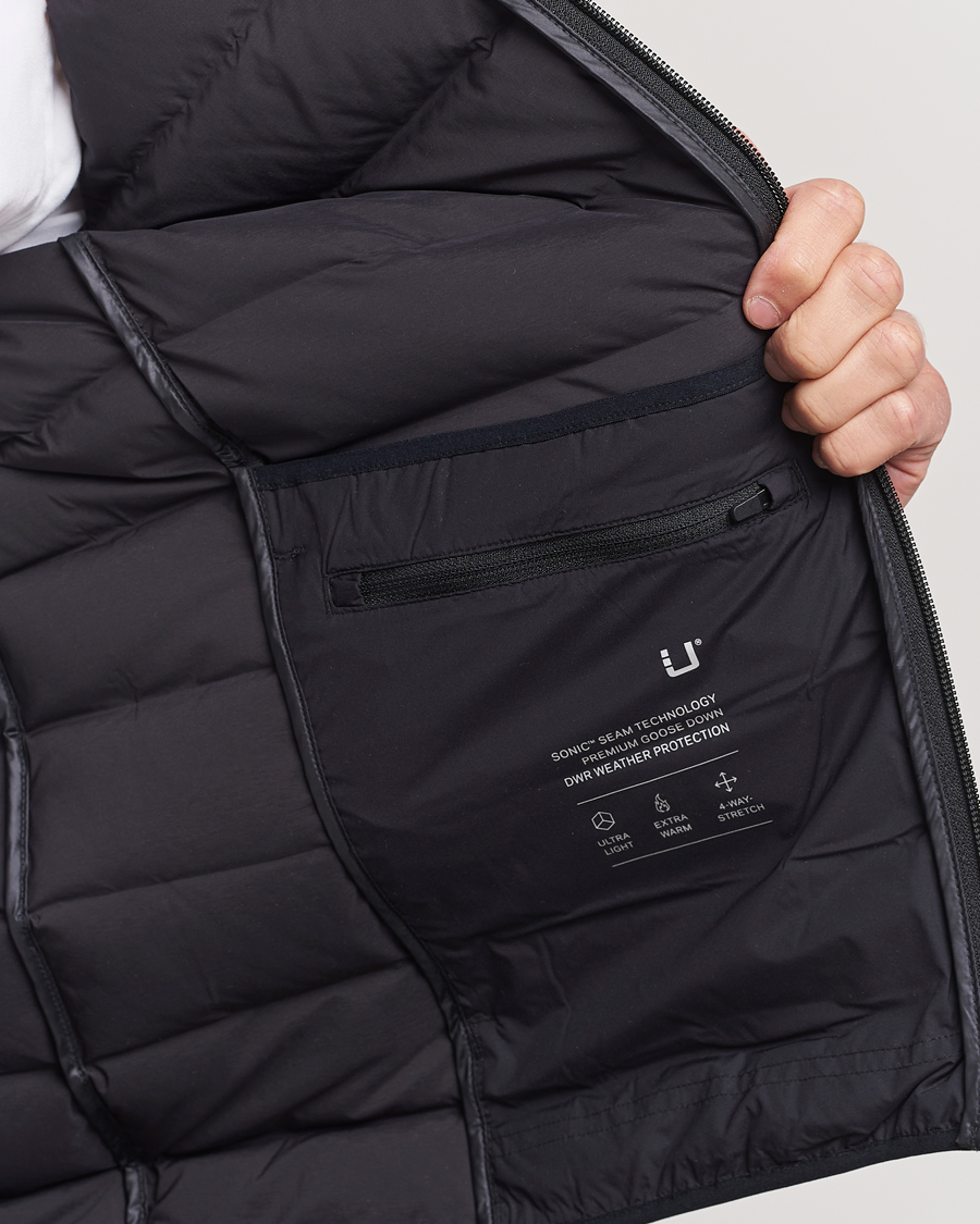 Herren | Jacken | UBR | Sonic Jacket Black Storm