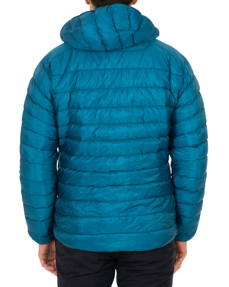 Herren | Jacken | Arc'teryx | Cerium LT Quilted Shell Hooded Down Jacket Deep Cove