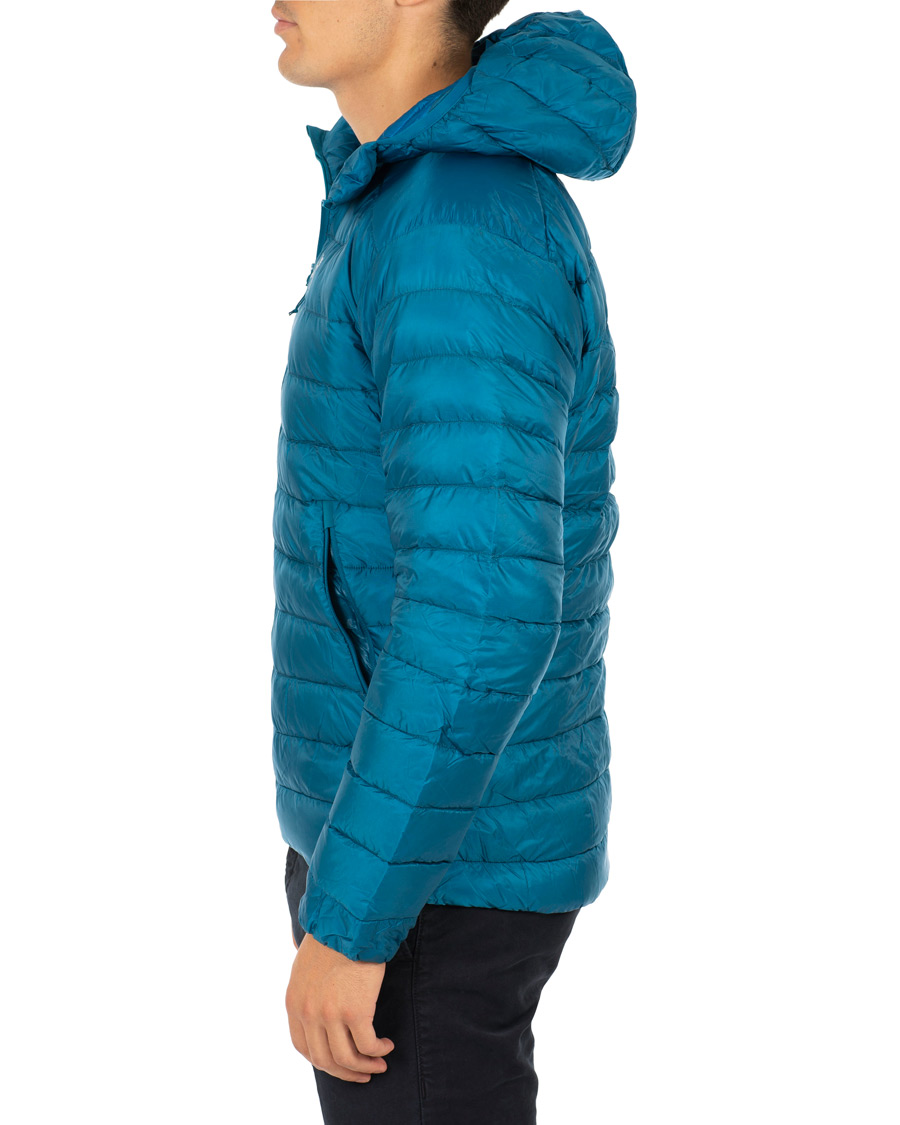 Herren | Jacken | Arc'teryx | Cerium LT Quilted Shell Hooded Down Jacket Deep Cove