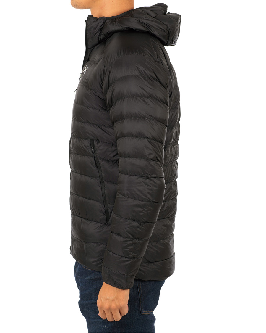 Herren | Jacken | Arc'teryx | Cerium LT Quilted Shell Hooded Down Jacket Black