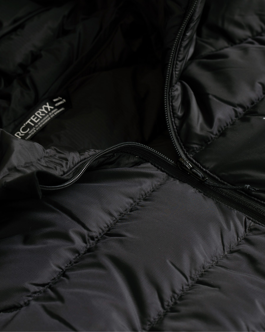 Herren | Jacken | Arc'teryx | Cerium LT Quilted Shell Hooded Down Jacket Black