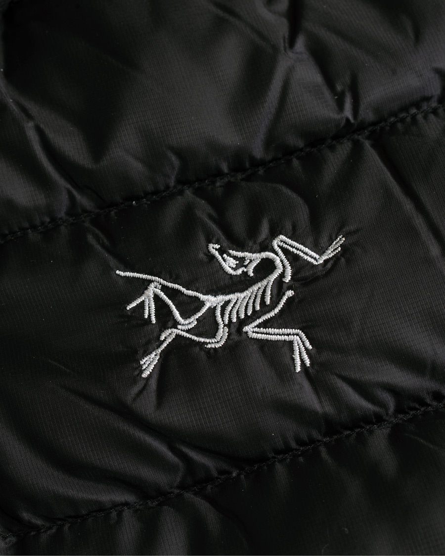 Herren | Jacken | Arc'teryx | Cerium LT Quilted Shell Hooded Down Jacket Black