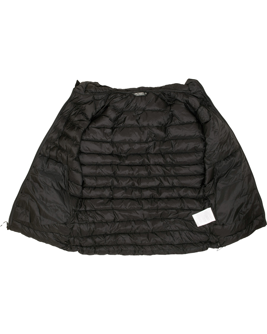 Herren | Jacken | Arc'teryx | Cerium LT Quilted Shell Hooded Down Jacket Black