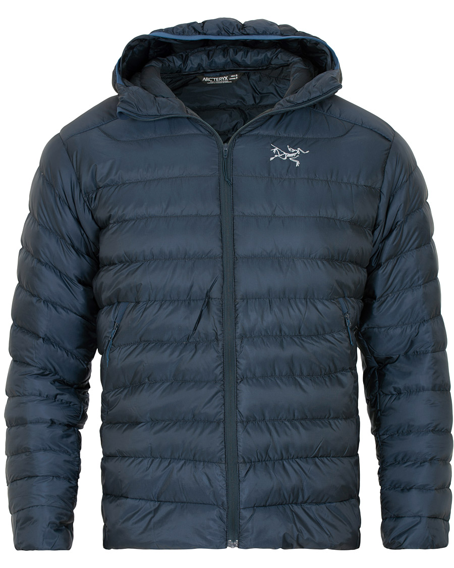 Herren | Jacken | Arc'teryx | Cerium LT Quilted Shell Hooded Down Jacket Nocturne
