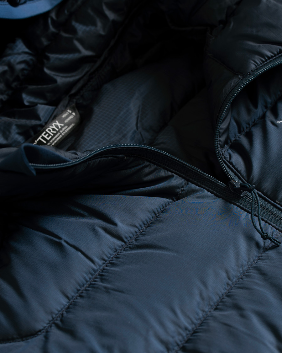 Herren | Jacken | Arc'teryx | Cerium LT Quilted Shell Hooded Down Jacket Nocturne