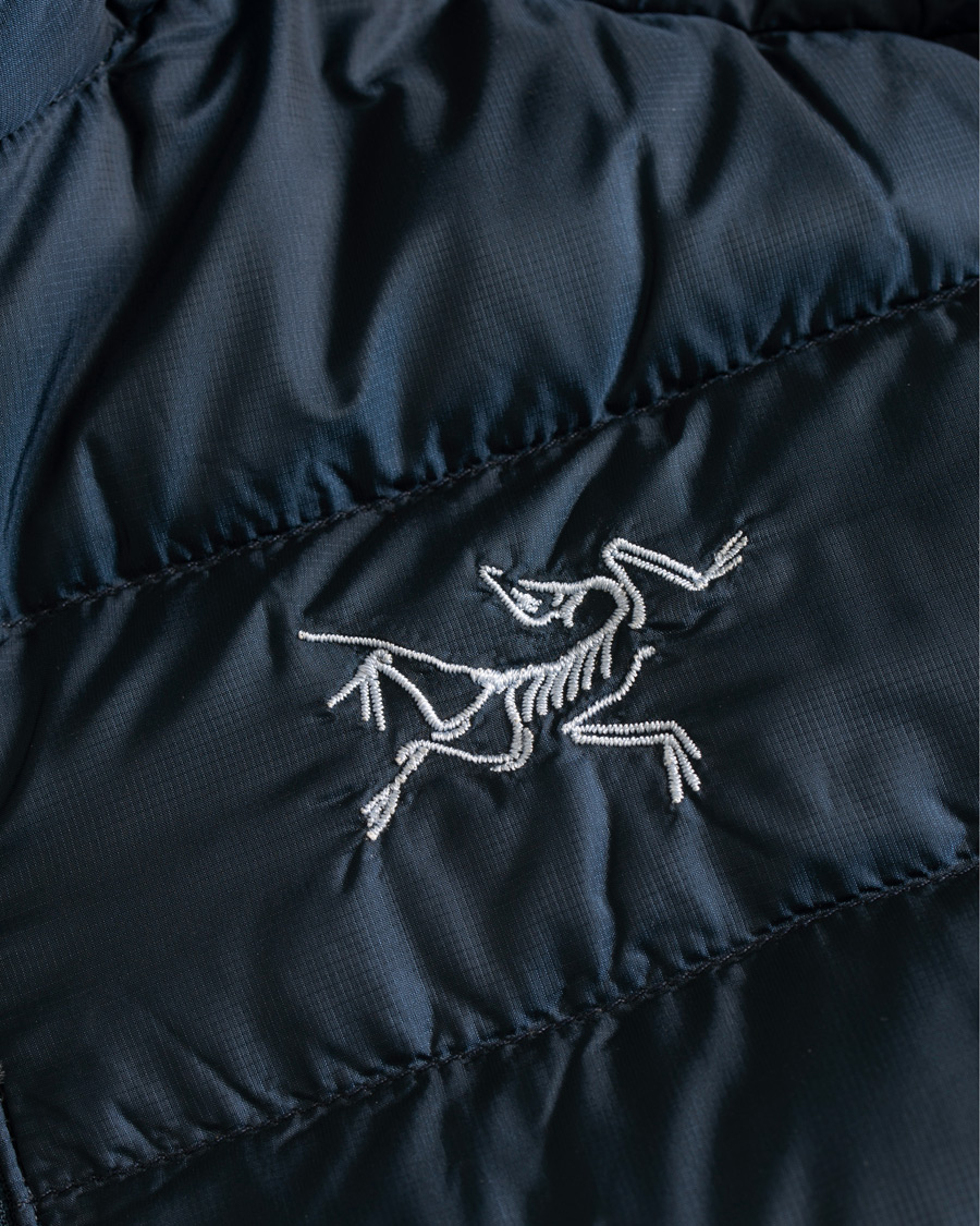 Herren | Jacken | Arc'teryx | Cerium LT Quilted Shell Hooded Down Jacket Nocturne