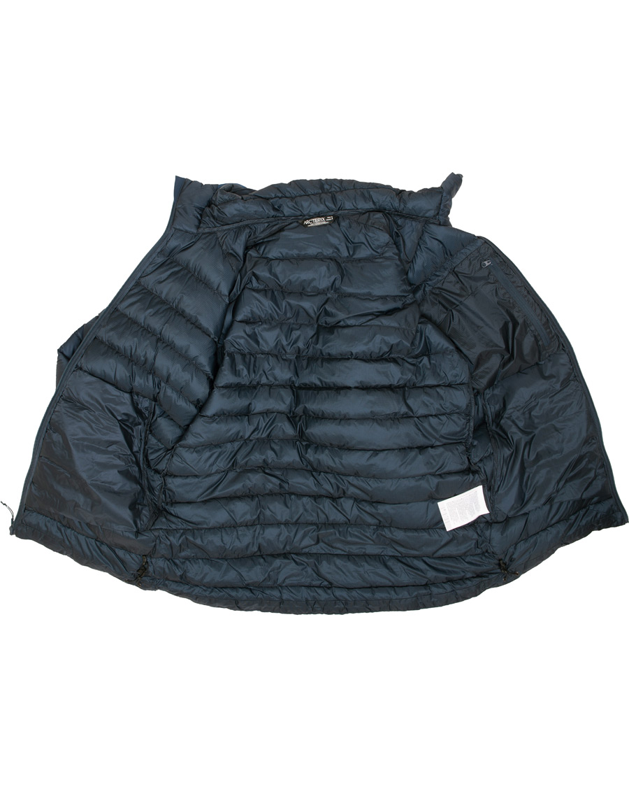Herren | Jacken | Arc'teryx | Cerium LT Quilted Shell Hooded Down Jacket Nocturne