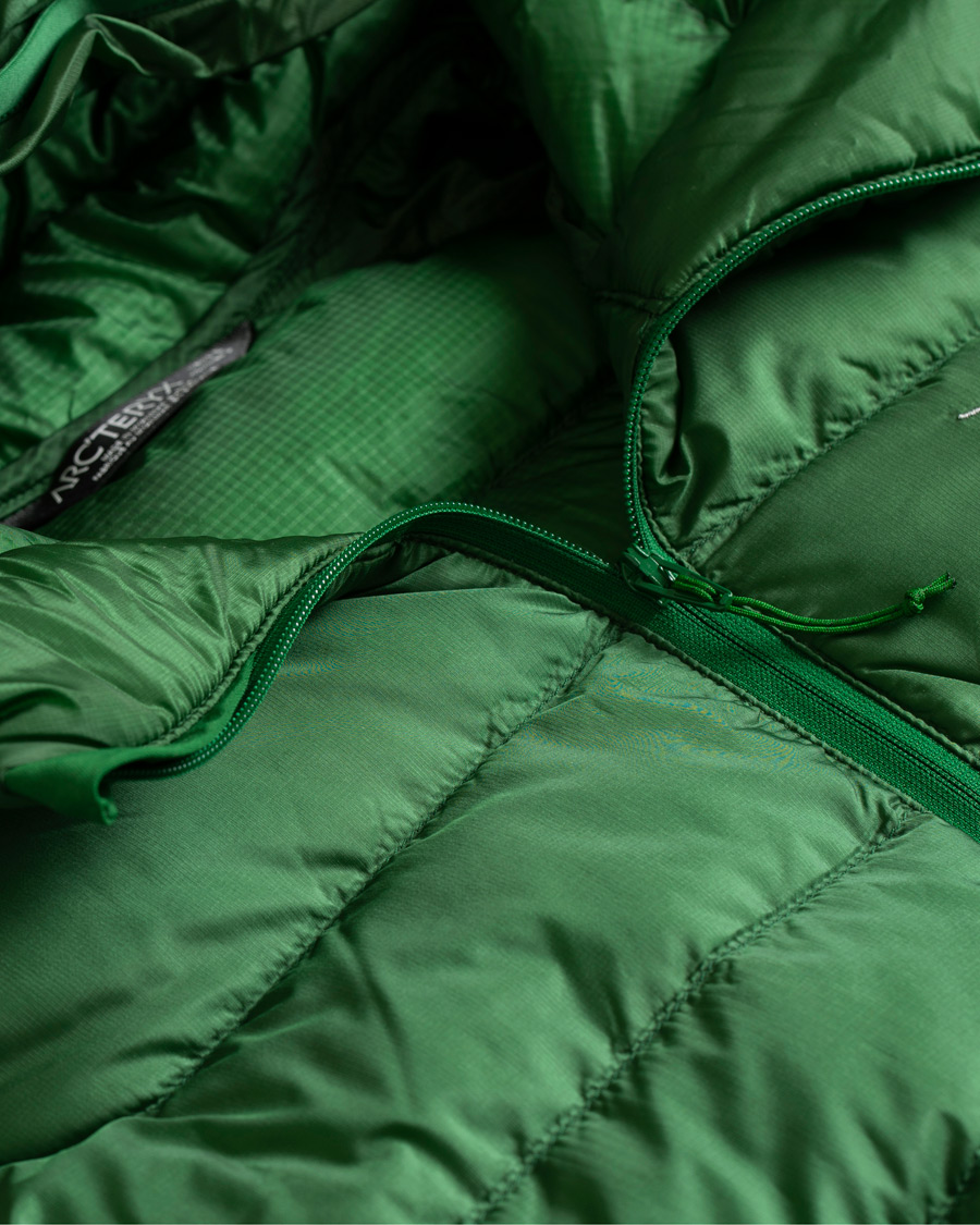 Herren | Jacken | Arc'teryx | Cerium LT Quilted Shell Hooded Down Jacket Canyon