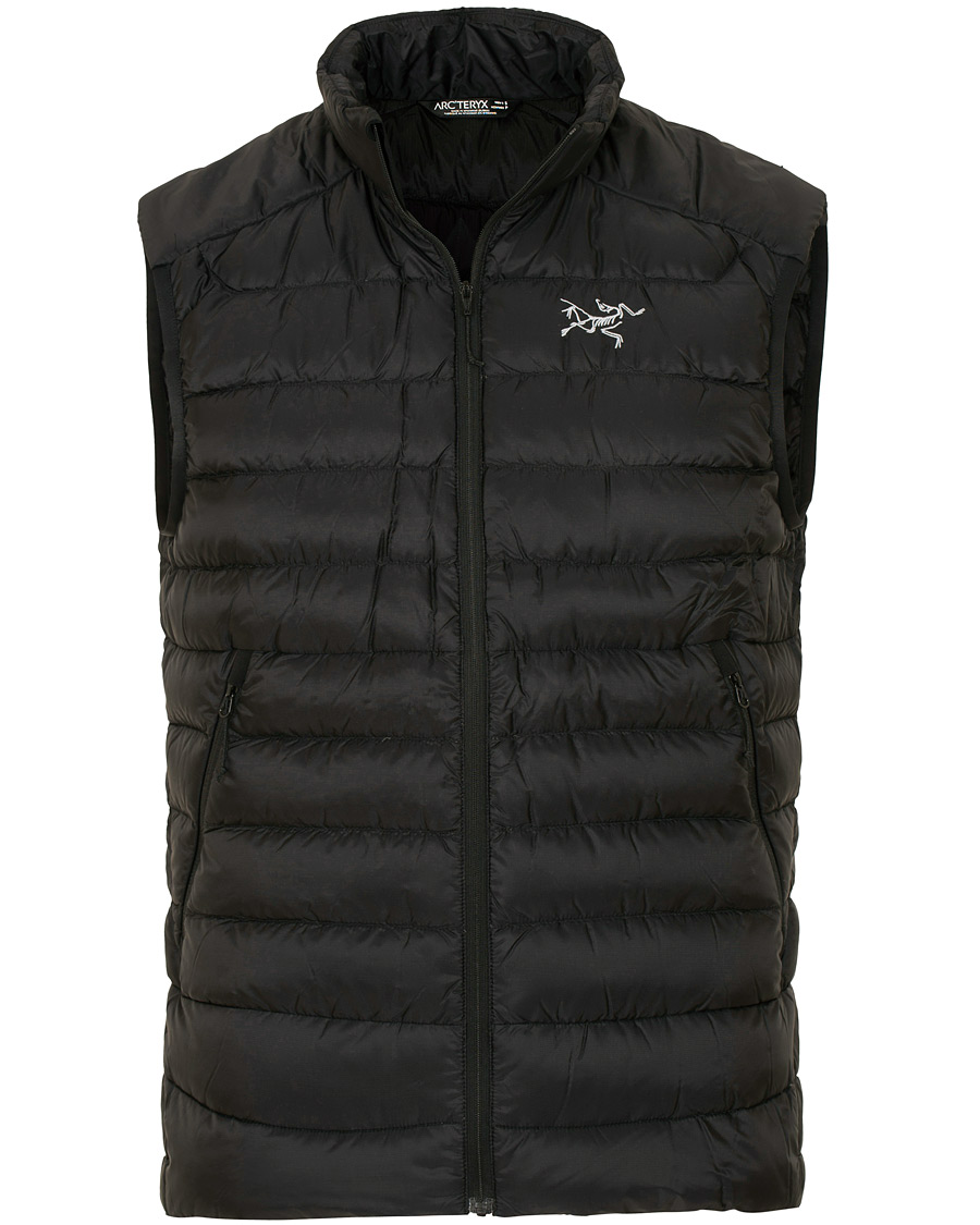 Herren | Jacken | Arc'teryx | Cerium LT Quilted Down Vest Black