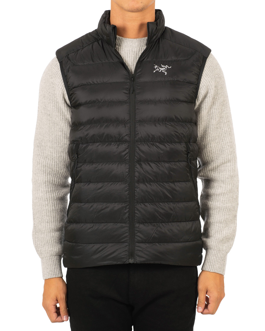 Herren | Jacken | Arc'teryx | Cerium LT Quilted Down Vest Black